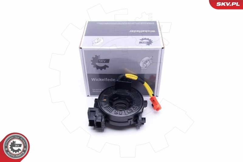 Clock Spring, airbag